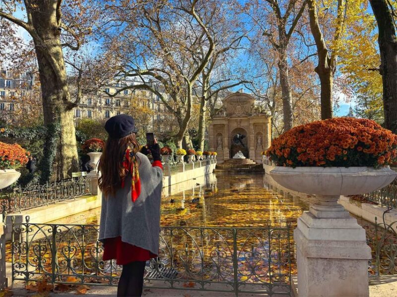 Paris: Walking Tour in the Footsteps of Emily - Key Points