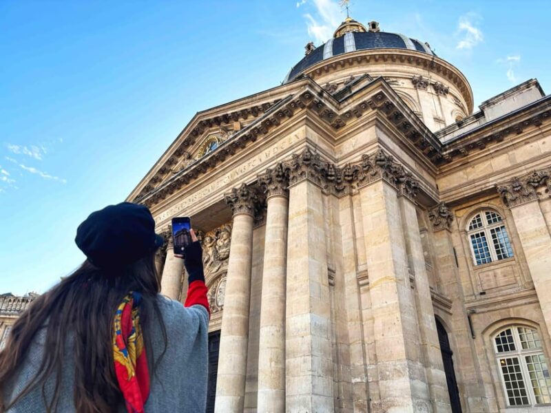 Paris: Walking Tour in the Footsteps of Emily - Behind-the-Scenes Anecdotes
