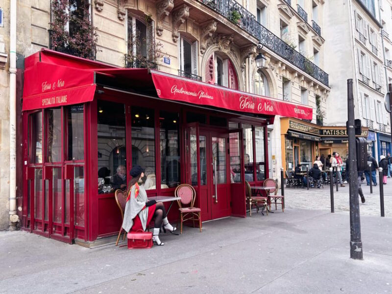 Paris: Walking Tour in the Footsteps of Emily - The Charm of Paris Through Emilys Eyes