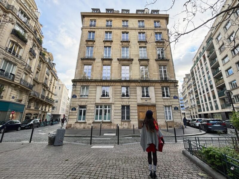 Paris: Walking Tour in the Footsteps of Emily - Booking and Cancellation Information