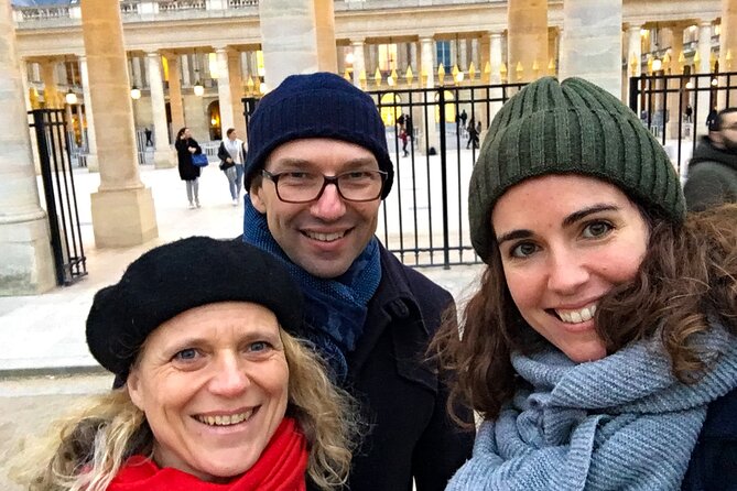 Paris Walking Tour With a Local Guide: Private & 100% Personalized - Meeting Your Passionate Local Guide