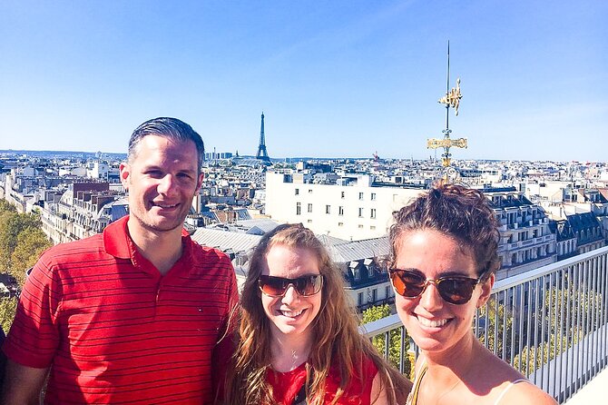 Paris Walking Tour With a Local Guide: Private & 100% Personalized - Navigating the City With Ease