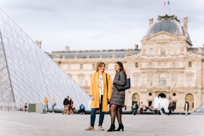 Paris Walking Tour With a Local Guide: Private & 100% Personalized - Flexibility and Hassle-Free Options