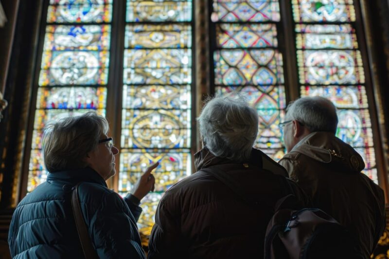 Paris: Walking Tour With Notre-Dame Cathedral Visit - Tour Details and Itinerary