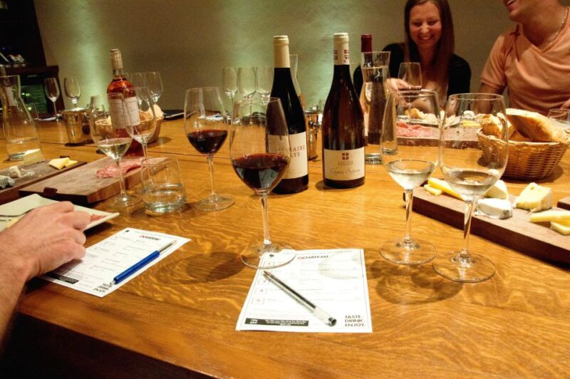 Paris: Wine and Cheese Lunch - Customer Reviews