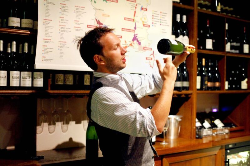 Paris: Wine and Cheese Lunch - Important Information
