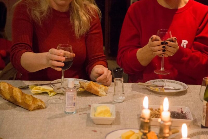 Paris: Wine and Cheese Tasting With a Chef Sommelier - Itinerary and Location