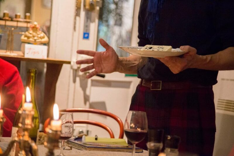 Paris: Wine and Cheese Tasting With a Chef Sommelier - Interactive Activities and Learning