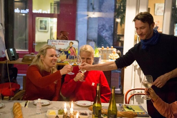 Paris: Wine and Cheese Tasting With a Chef Sommelier - Ask Away