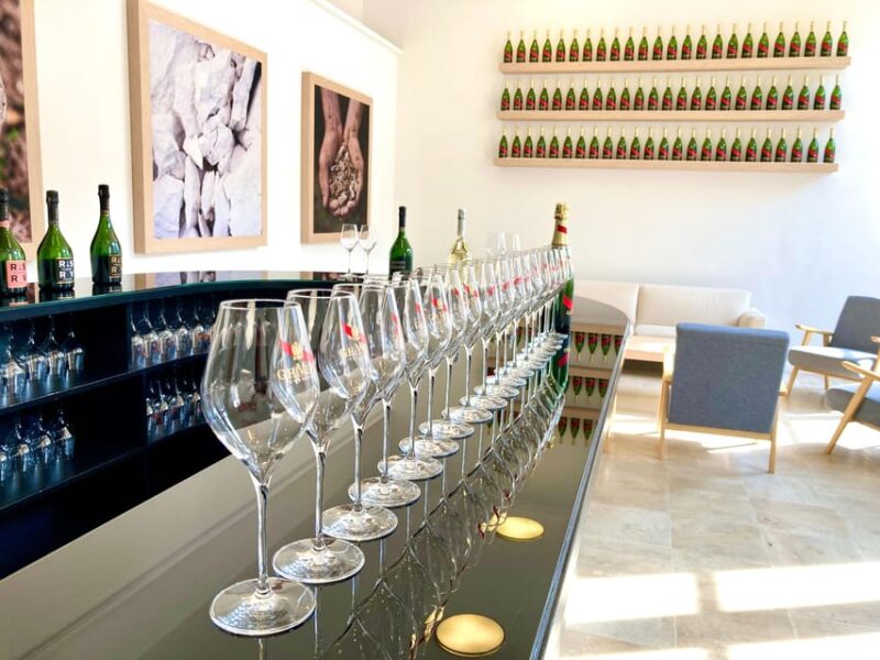 Paris Wine Day Tours All Inclusive Champagne Tour From Paris - Key Points