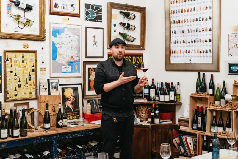 Paris: Wine Tasting Experience With 6 Wines and Cheese Board - Customer Feedback