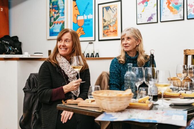 Paris: Wine Tasting Experience With 6 Wines and Cheese Board - Suitable Audience