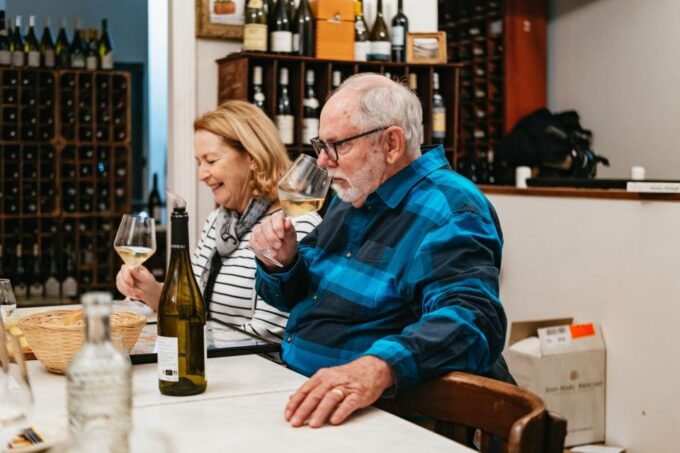 Paris: Wine Tasting Experience With 6 Wines and Cheese Board - Ask Away