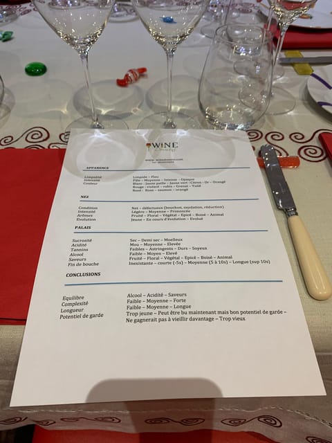 Paris: Wine Tasting in a Typical French Apartment (Max 6) - Wine Experience