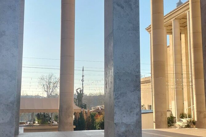 Paris World Fairs Walking Tour Top Sights Along the Seine River - The Practical Side: What to Expect