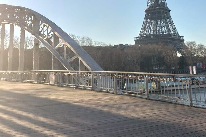 Paris World Fairs Walking Tour Top Sights Along the Seine River - Frequently Asked Questions