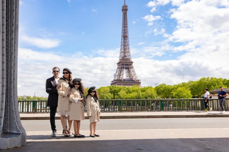 Paris:Eiffel Tower Cherry Blossom Photoshoot-55 Edited Photo - Photoshoot Details