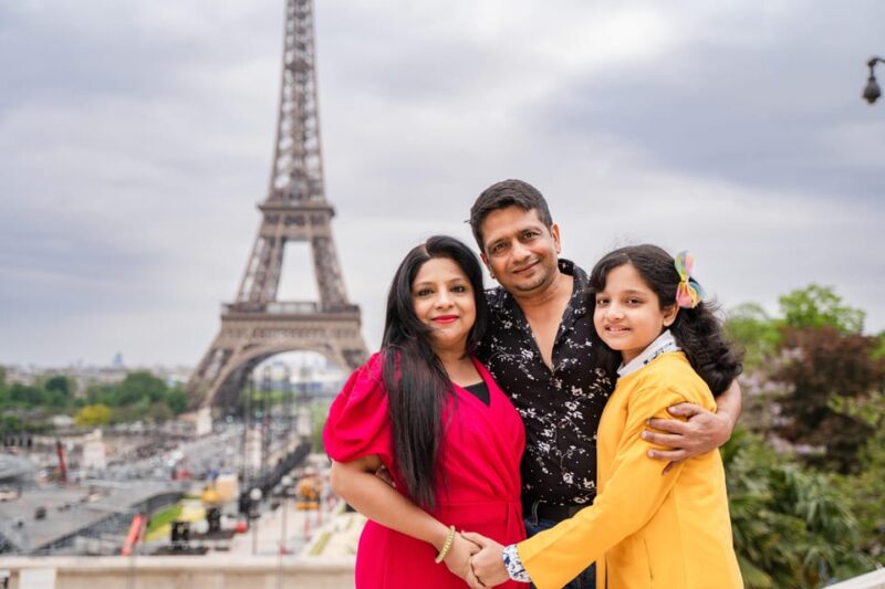 Paris:Eiffel Tower Cherry Blossom Photoshoot-55 Edited Photo - Customer Reviews