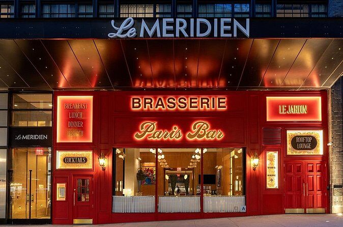 Parisian Dinner Steps from Central Park and Times Square - Analyzing the Value