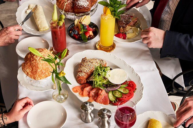 Parisian Dinner Steps from Central Park and Times Square - Practical Tips for Travelers