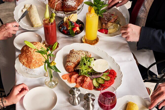 Parisian Dinner Steps from Central Park and Times Square - Final thoughts