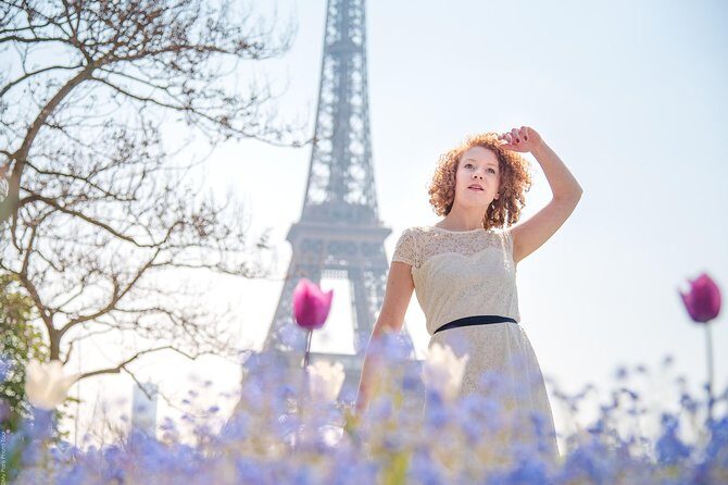 Parisian Life Style Private Photo Shoot at Eiffel Tower - The Experience in Detail