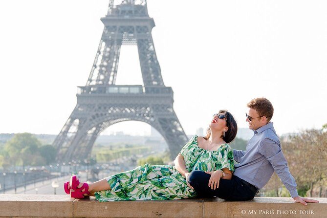 Parisian Life Style Private Photo Shoot at Eiffel Tower - Practical Details and Logistics