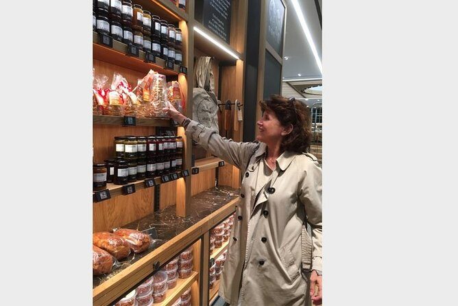 Parisian Literary Tour & Pastry Tasting in the 16th Arr. - Key Points