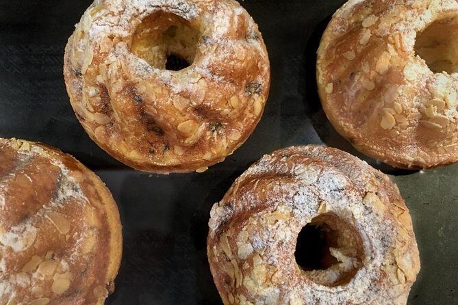 Parisian Literary Tour & Pastry Tasting in the 16th Arr. - A Closer Look at the Tour Itinerary