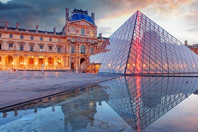 Parisian Tale for Cruise Passengers from Le Havre & River Cruise - Introduction