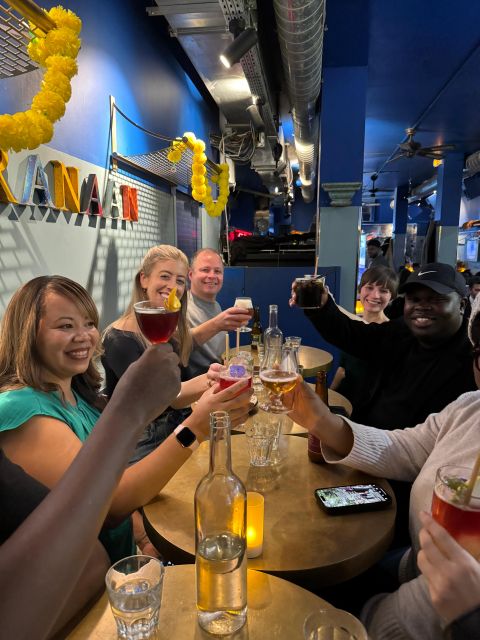 Parisolo Meet-Up:A Cultural Stroll,Drinks and Socializing - Booking and Availability Details