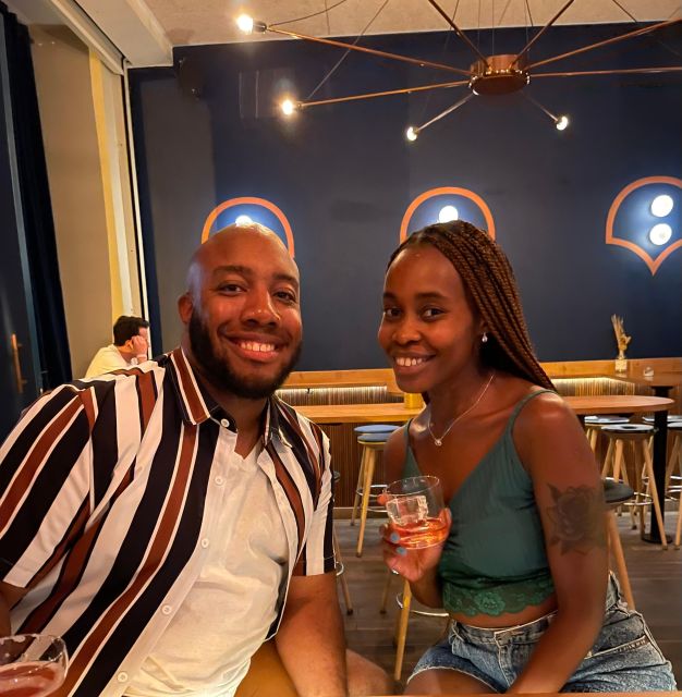 Parisolo Meet-Up:A Cultural Stroll,Drinks and Socializing - Participant Testimonials and Host Experiences