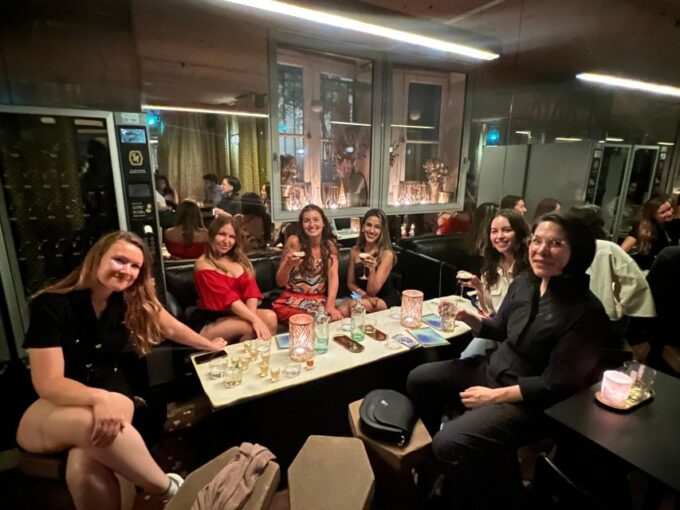 Parisolo Meet-Up:A Cultural Stroll,Drinks and Socializing - Important Considerations for Participants