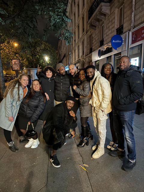 Parisolo Meet-Up:A Cultural Stroll,Drinks and Socializing - Ask Away