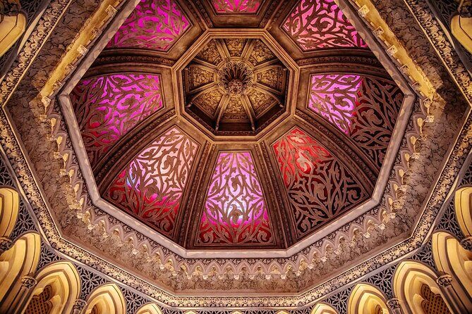 Park and Palace of Monserrate - FAQs