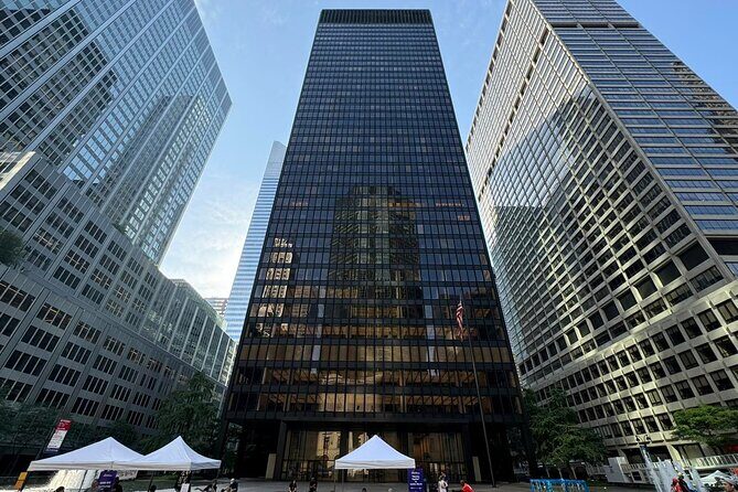 Park Avenue : NYC Architecture Private Walking Tour - Exploring the Architectural Gems of Park Avenue: A Private Walking Tour Review