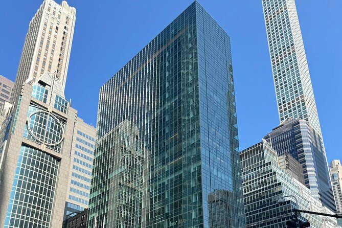 Park Avenue : NYC Architecture Private Walking Tour - The Itinerary in Detail: What to Expect