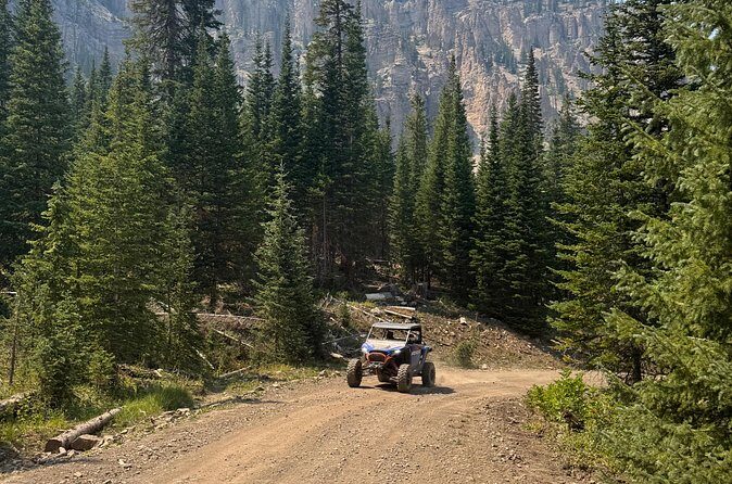 Park City: 3 Hour ATV/UTV Adventure (2 Seat RZR) - FAQs
