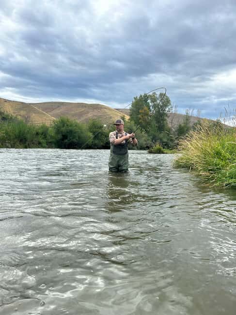 Park City: Guided Fly Fishing on Provo & Weber Rivers - Key Points