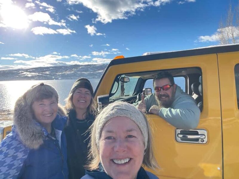 Park City: Guided Tour with Utah Olympic Park & Heber Valley - Exploring Utah’s Top Attractions in a Compact Tour