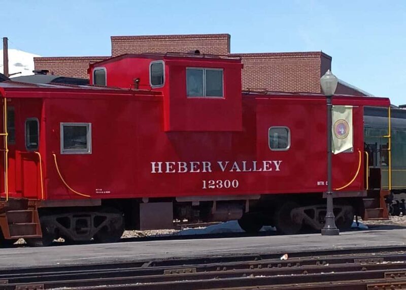 Park City: Heber Valley Railroad & Deer Creek Reservoir Tour - Logistics, Value, and Practical Tips
