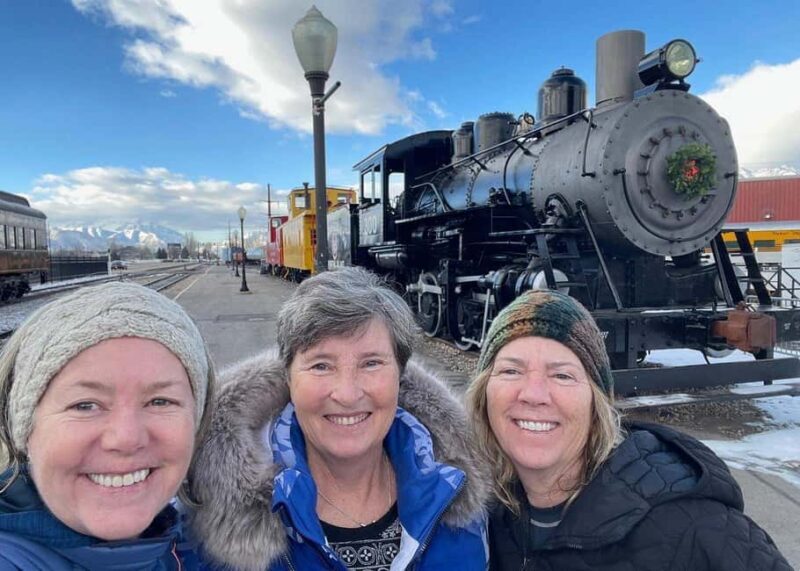 Park City: Heber Valley Railroad & Deer Creek Reservoir Tour - The Sum Up