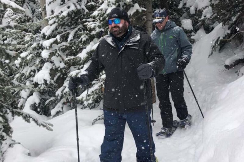 Park City: Private Group Snowshoeing Tour on Public Trails - The Value of a Private Group Experience