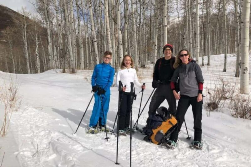 Park City: Private Group Snowshoeing Tour on Public Trails - Who Will Love This Tour