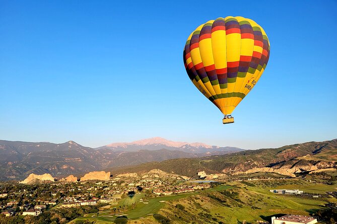 Park City Sunrise Hot Air Balloon Ride Review - Balloon Inflation and Flight Experience