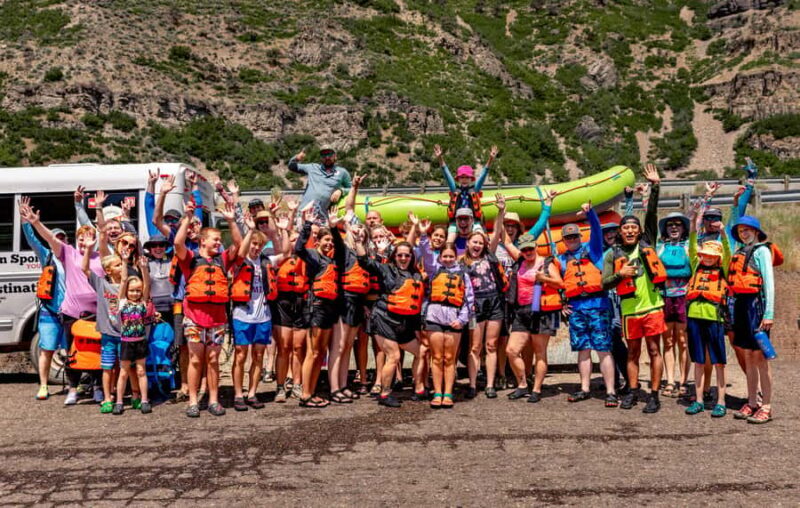 Park City: Weber River Half-Day Rafting Trip - Who is This Tour Best For?