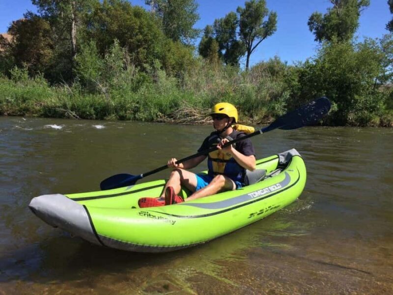 Park City: Weber River Kayaking Trip - Who Will Love This Experience?