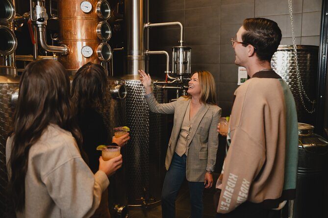 Park Distillery Tour with Craft Spirits Tasting - The Sum Up