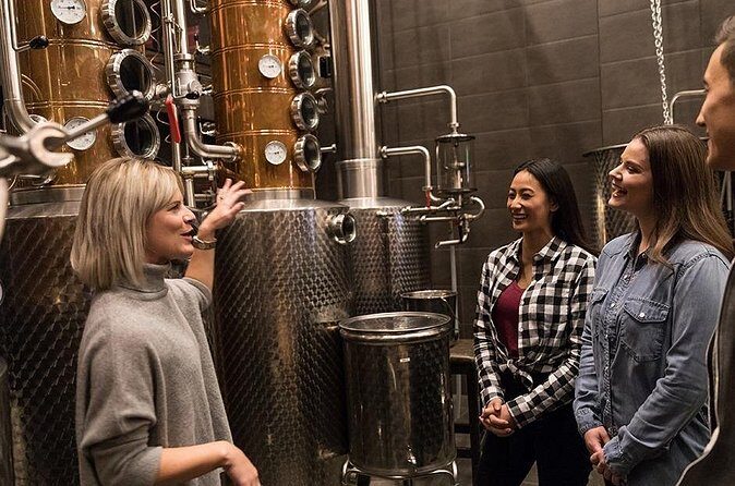 Park Distillery Tour with Craft Spirits Tasting - FAQ