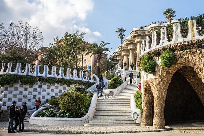 Park Güell Guided Tour in Barcelona - FAQs